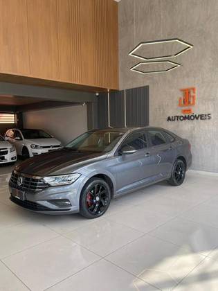 VOLKSWAGEN JETTA 1.4 250 TSI TOTAL FLEX COMFORTLINE TIPTRONIC